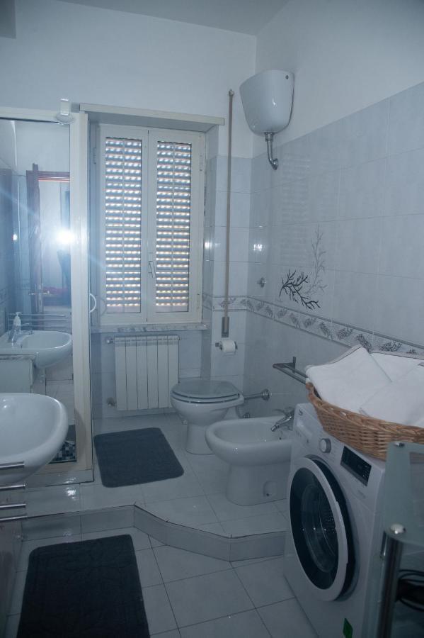 'Panta Rei' Apartment Mentana Exterior photo