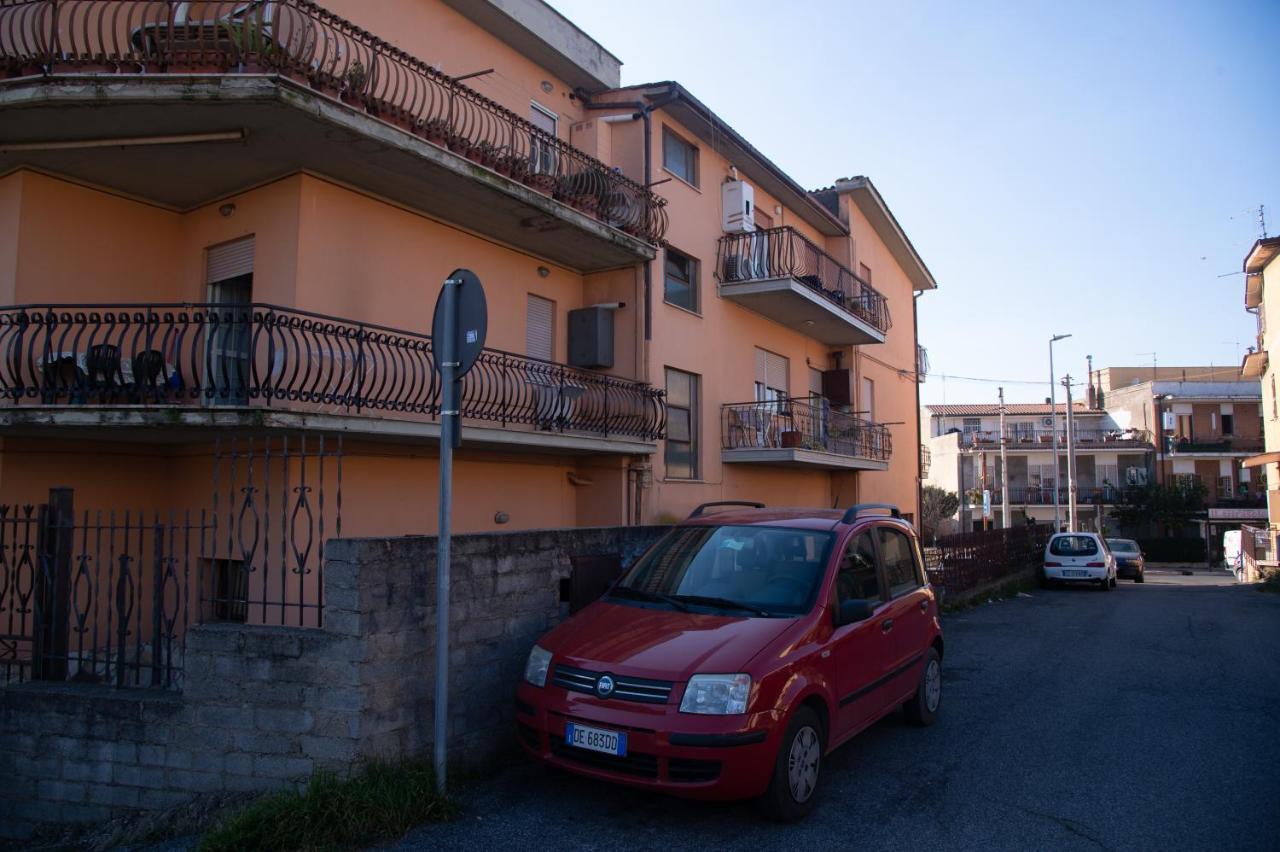 'Panta Rei' Apartment Mentana Exterior photo